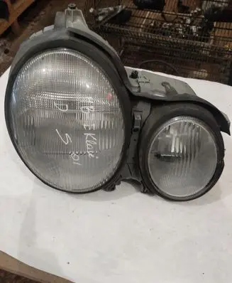 Mercedes-Benz E W211 Headlight/headlamp