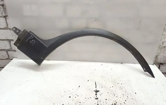 Front arch trim