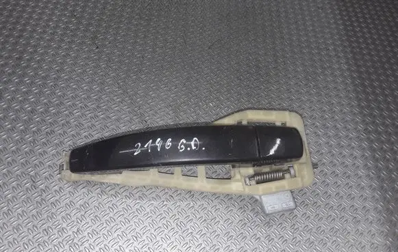 Opel Signum Rear door exterior handle