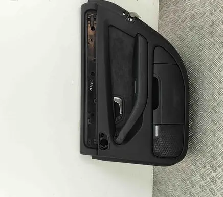 Audi A8 S8 D3 4E Rear door card panel trim 4E0868066A