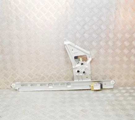 Front door electric window regulator