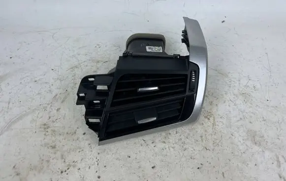BMW X5 F15 Dashboard side air vent grill/cover trim 9270517