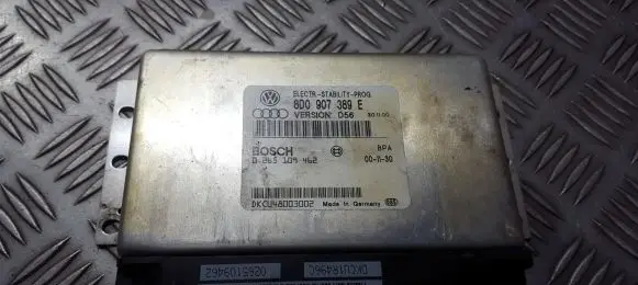 Audi A4 S4 B5 8D ABS control unit/module 8d0907389e 0265109462