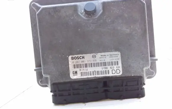 Opel Sintra Engine control unit/module 09173216 0281001972