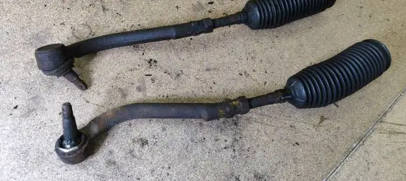 Steering tie rod