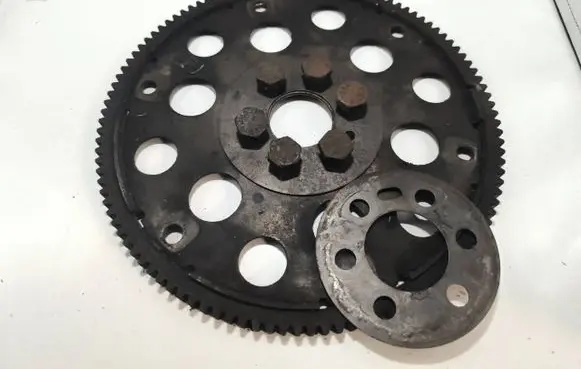 Fiat Croma Flywheel 55198122 0078138