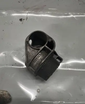 Muffler mount bracket/holder