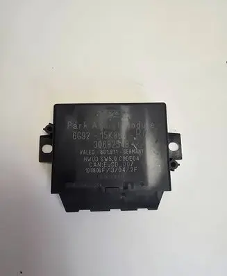 Volvo S80 Parking PDC control unit/module 30682548