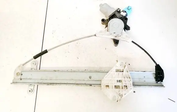 Honda FR-V Sliding door window regulator with motor 