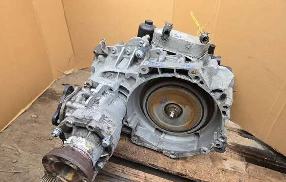 Volkswagen PASSAT B7 Automatic gearbox MTZ