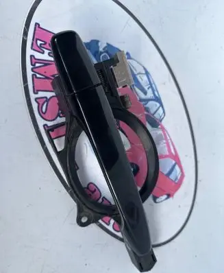 Mitsubishi Lancer X Front door exterior handle PA6GF30