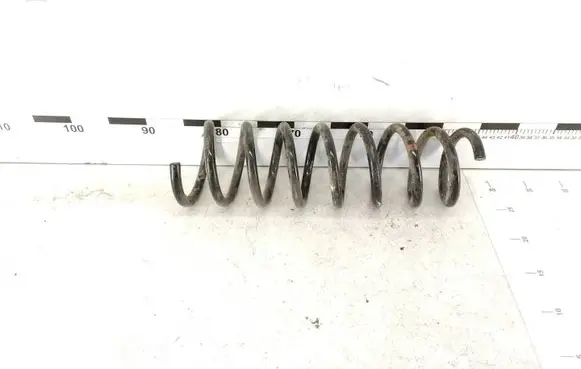 BMW 3 E46 Front coil spring 