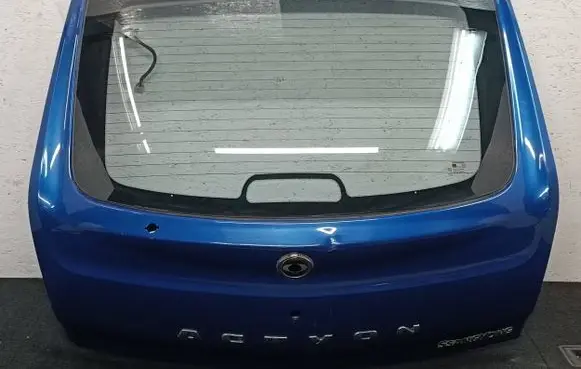 SsangYong Actyon sports I Tailgate/trunk/boot lid