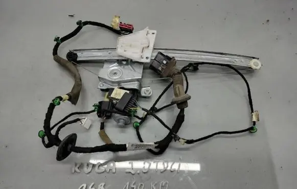 Ford Kuga II Rear window lifting mechanism without motor CV6T-14240