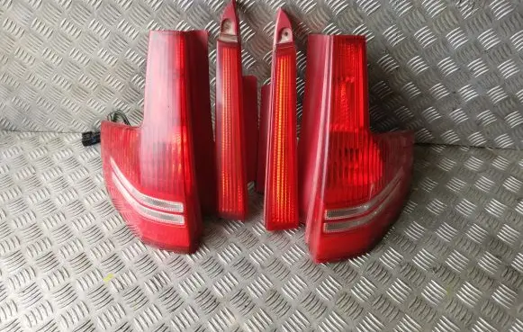 Citroen C4 I Rear/tail lights set 9655864080 9655863980 9655863880