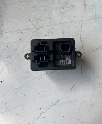 Citroen C5 Aircross Heater blower motor/fan resistor A43002900 5044441535618