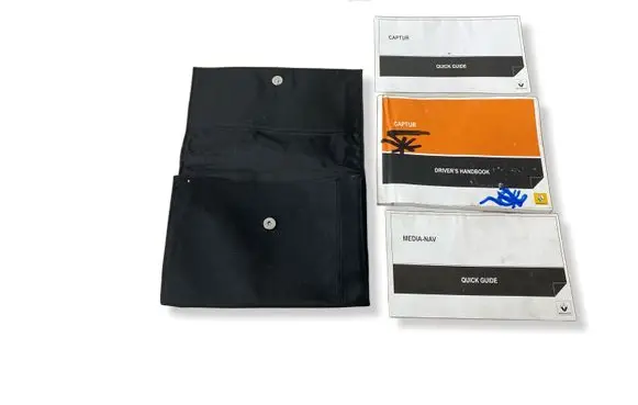 Renault Captur User manual 