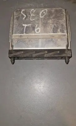 Volvo S80 Engine control unit/module 09486129A 0261204559 26SA5547