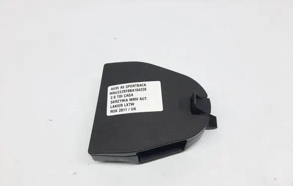 Audi A5 8T 8F Hazard Warning Triangle Mounting Bracket 8T0860285