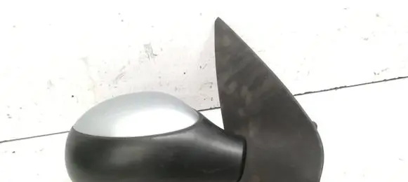 Peugeot 206 Coupe wind mirror (mechanical) E2017003
