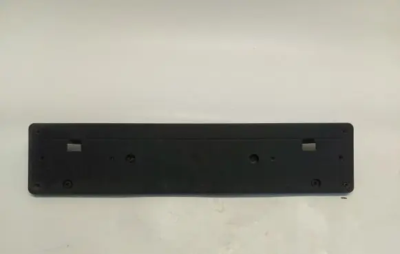 BMW 2 Active Tourer U06 Number Plate Surrounds Holder Frame 8737246