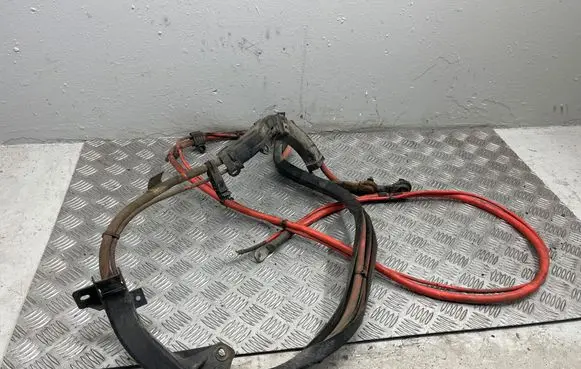 BMW 3 E90 E91 Positive cable (battery) 9205520