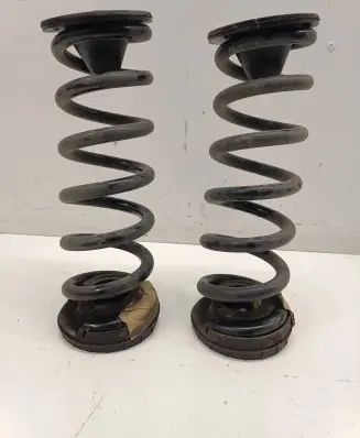 Mercedes-Benz C W206 Rear coil spring A2063244800