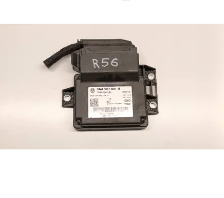 Volkswagen PASSAT B7 Hand brake control module 3AA907801H 8491001A 200000007806892