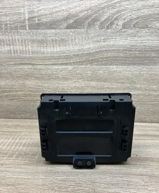 Opel Zafira A Screen/display/small screen 13106240 5WK70050