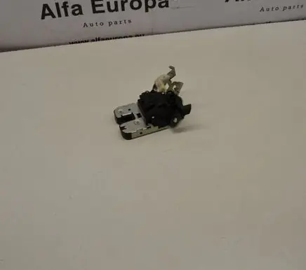 Audi Q3 8U Tailgate/trunk/boot lock/catch/latch 8K9827505A
