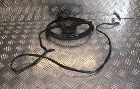 Skoda Superb B5 (3U) Fan impeller 