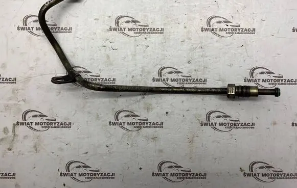 Renault Master II Turbo turbocharger oiling pipe/hose