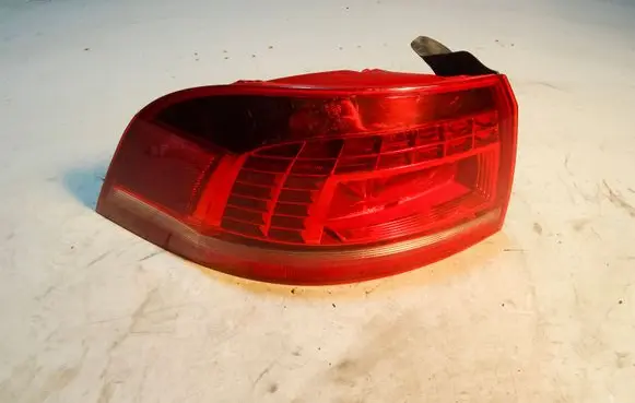 Volkswagen PASSAT B7 Rear/tail lights 3AF945309