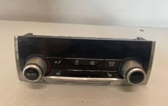 BMW 7 G11 G12 Climate control unit 9399333