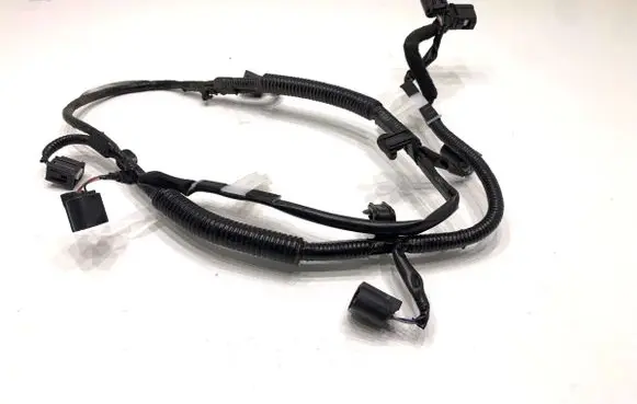 Suzuki Swift IV Parking sensor (PDC) wiring loom 3684369T10