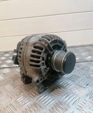 Skoda Fabia Mk1 (6Y) Generator/alternator 028903028E 0124515010