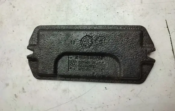 BMW 5 F10 F11 Other interior part 7249782
