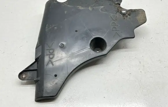 Renault Captur Rear underbody cover/under tray 748A39196R