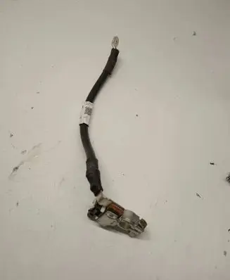 Porsche Macan (95B) Negative earth cable (battery) 80A915181