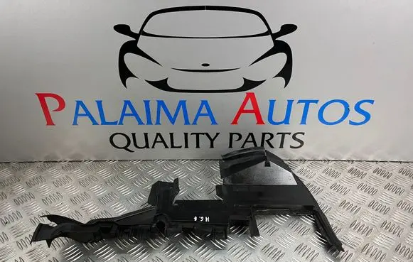 Audi A5 8T 8F Intercooler air guide/duct channel 8T0121283G