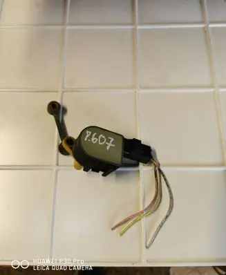 Peugeot 607 Headlight/headlamp level sensor 9651362280 0803050723