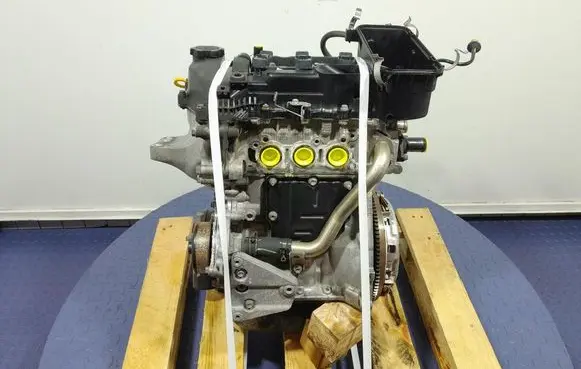Citroen C1 Engine 1KRB52M