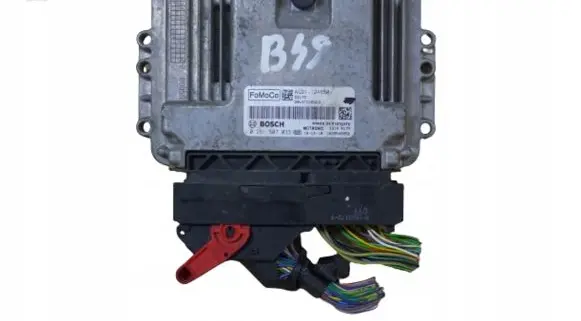Ford S-MAX Engine control unit/module AG9112A650ME