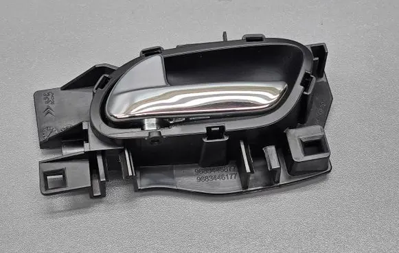 Citroen C3 Rear door interior handle 9683446877 9683446177