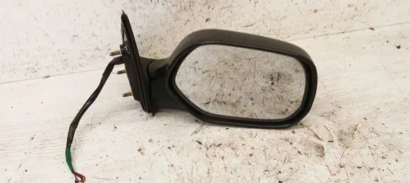 Front door electric wing mirror