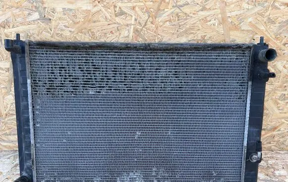 Nissan Murano Z50 Coolant radiator PA66GF33
