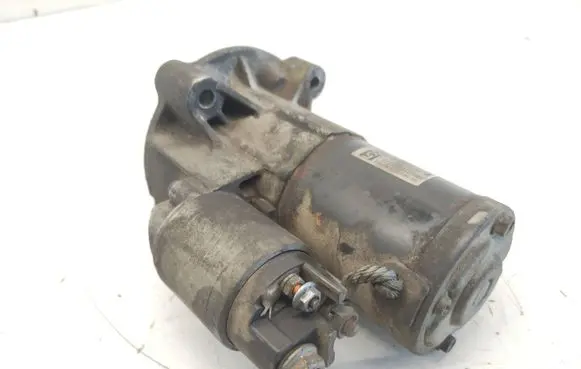 Peugeot 407 Starter motor 9656262780 M000T20871ZE 5802M3