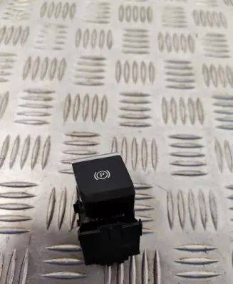Hand parking brake switch