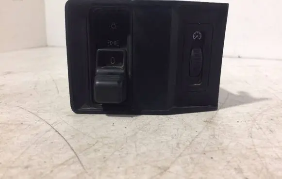 BMW 5 E34 Light switch