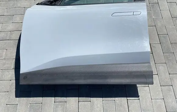 Renault Megane E-Tech Front door 
